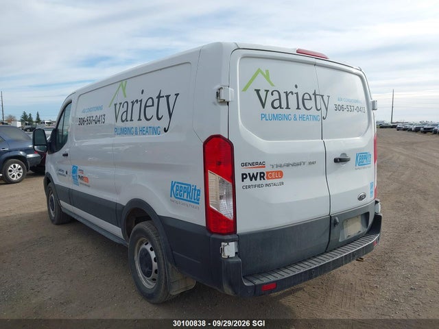 Aukcja sprzedaży 2020 Ford Transit T-150, vin: 1FTYE1Y82LKA73786, numer aukcji: 30100838