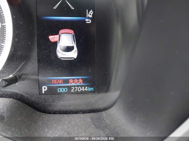 Продажа на аукционе авто 2020 Toyota Corolla Se/xse, vin: JTNK4RBE1L3103775, номер лота: 30100839