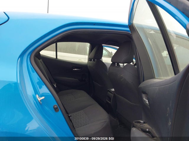 Продажа на аукционе авто 2020 Toyota Corolla Se/xse, vin: JTNK4RBE1L3103775, номер лота: 30100839
