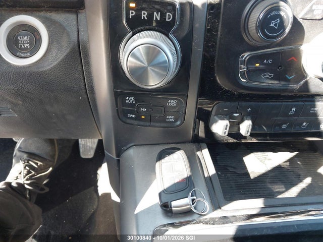 Aukcja sprzedaży 2014 Ram 1500 Sport, vin: 1C6RR7MT2ES359394, numer aukcji: 30100840