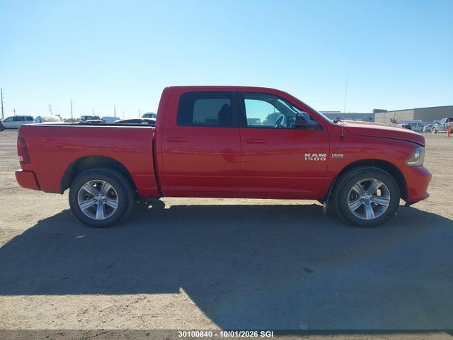 Aukcja sprzedaży 2014 Ram 1500 Sport, vin: 1C6RR7MT2ES359394, numer aukcji: 30100840
