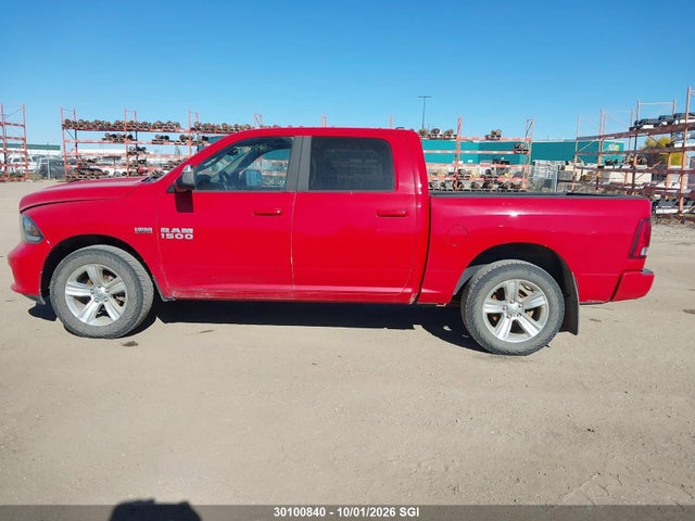 Aukcja sprzedaży 2014 Ram 1500 Sport, vin: 1C6RR7MT2ES359394, numer aukcji: 30100840