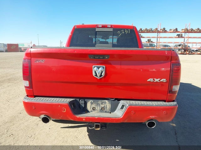 Aukcja sprzedaży 2014 Ram 1500 Sport, vin: 1C6RR7MT2ES359394, numer aukcji: 30100840