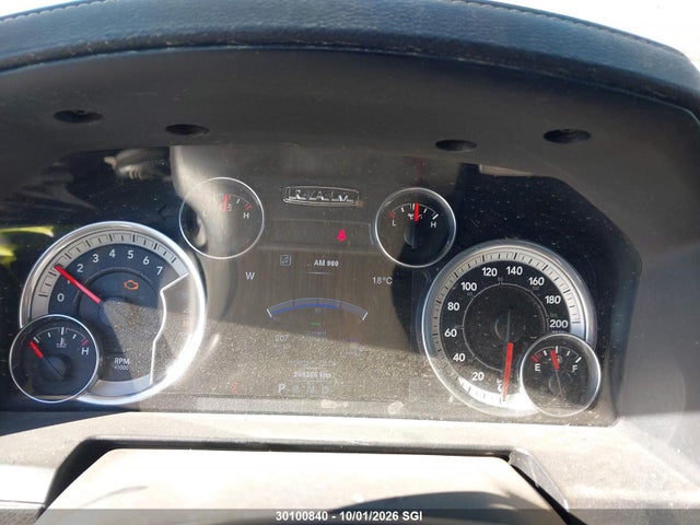 Aukcja sprzedaży 2014 Ram 1500 Sport, vin: 1C6RR7MT2ES359394, numer aukcji: 30100840