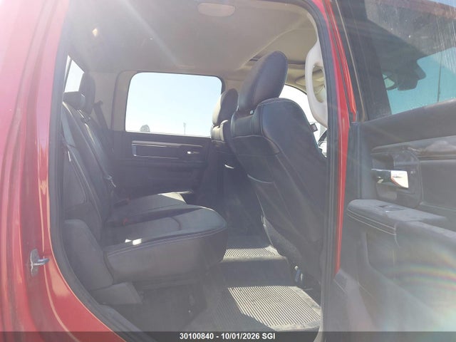 Aukcja sprzedaży 2014 Ram 1500 Sport, vin: 1C6RR7MT2ES359394, numer aukcji: 30100840