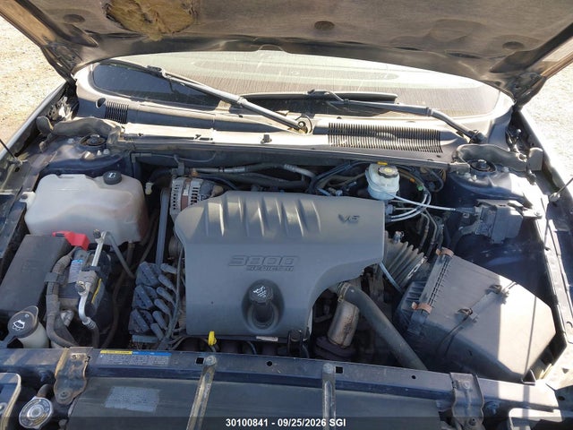 Aukcja sprzedaży 2005 Buick Lesabre Custom, vin: 1G4HP54KX5U201102, numer aukcji: 30100841