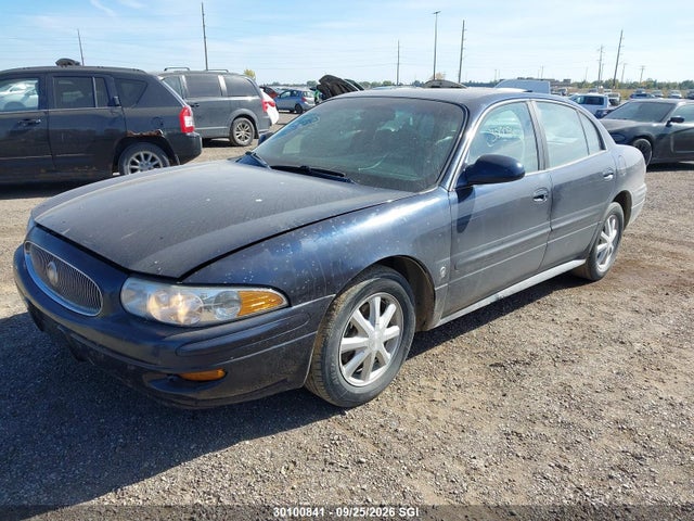 Aukcja sprzedaży 2005 Buick Lesabre Custom, vin: 1G4HP54KX5U201102, numer aukcji: 30100841