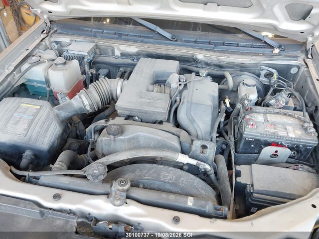 Продажа на аукционе авто 2009 Gmc Canyon, vin: 1GTDT13EX98135023, номер лота: 30100737