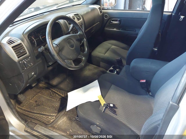 Продажа на аукционе авто 2009 Gmc Canyon, vin: 1GTDT13EX98135023, номер лота: 30100737