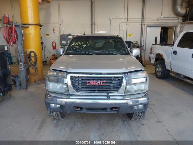 Продажа на аукционе авто 2009 Gmc Canyon, vin: 1GTDT13EX98135023, номер лота: 30100737