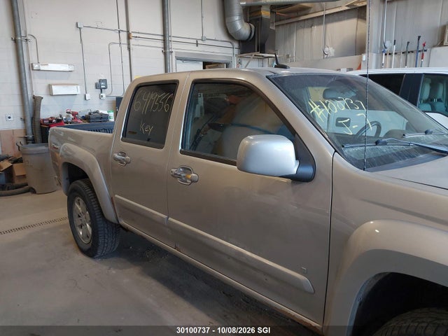 Продажа на аукционе авто 2009 Gmc Canyon, vin: 1GTDT13EX98135023, номер лота: 30100737