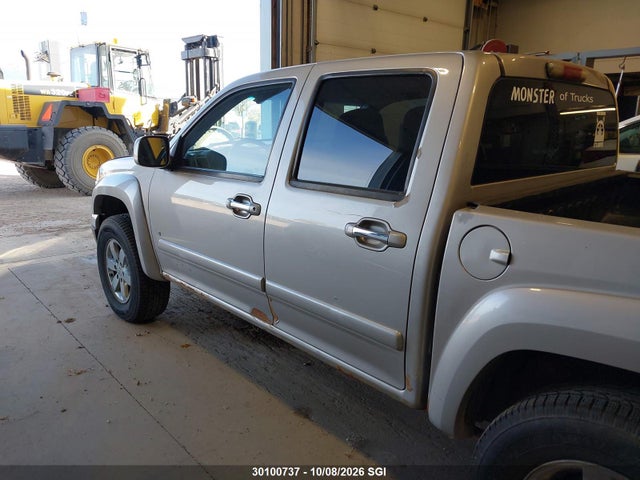 Продажа на аукционе авто 2009 Gmc Canyon, vin: 1GTDT13EX98135023, номер лота: 30100737