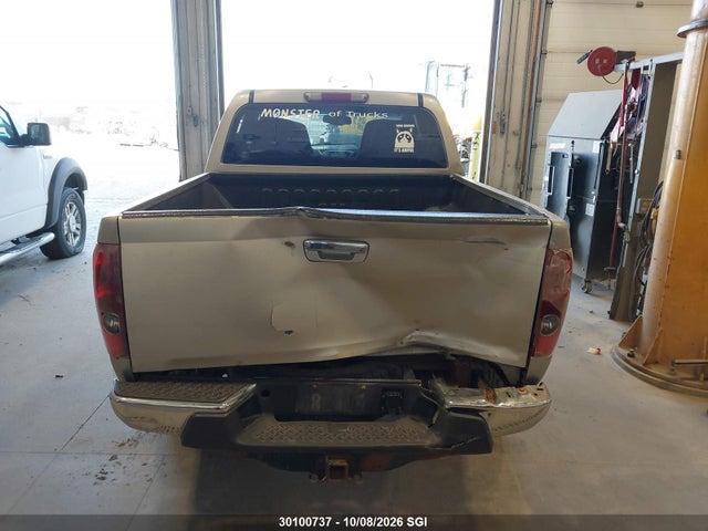 Продажа на аукционе авто 2009 Gmc Canyon, vin: 1GTDT13EX98135023, номер лота: 30100737