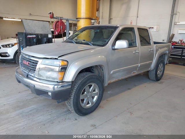 Продажа на аукционе авто 2009 Gmc Canyon, vin: 1GTDT13EX98135023, номер лота: 30100737