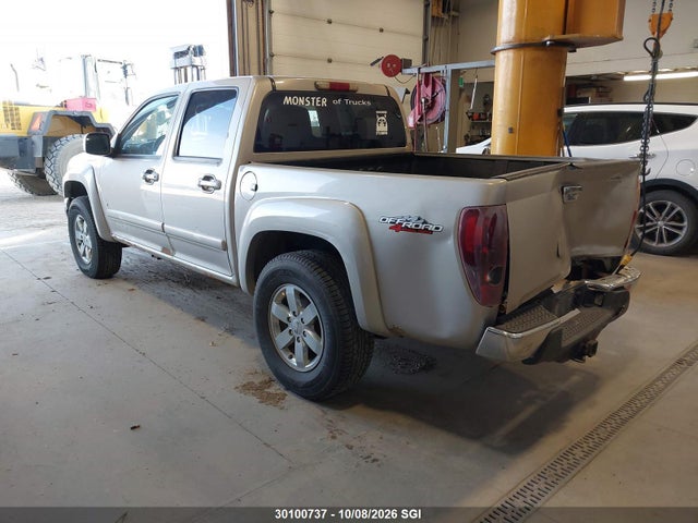 Продажа на аукционе авто 2009 Gmc Canyon, vin: 1GTDT13EX98135023, номер лота: 30100737