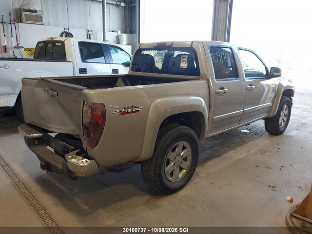 Продажа на аукционе авто 2009 Gmc Canyon, vin: 1GTDT13EX98135023, номер лота: 30100737