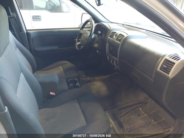 Продажа на аукционе авто 2009 Gmc Canyon, vin: 1GTDT13EX98135023, номер лота: 30100737