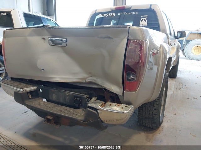 Продажа на аукционе авто 2009 Gmc Canyon, vin: 1GTDT13EX98135023, номер лота: 30100737