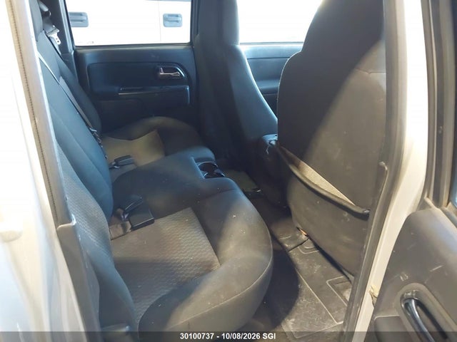 Продажа на аукционе авто 2009 Gmc Canyon, vin: 1GTDT13EX98135023, номер лота: 30100737