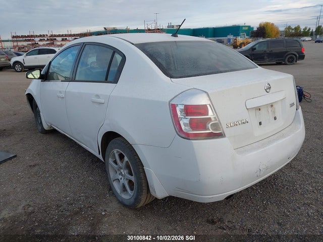 Aukcja sprzedaży 2007 Nissan Sentra 2.0/2.0s/2.0sl, vin: 3N1AB61E47L643057, numer aukcji: 30100842