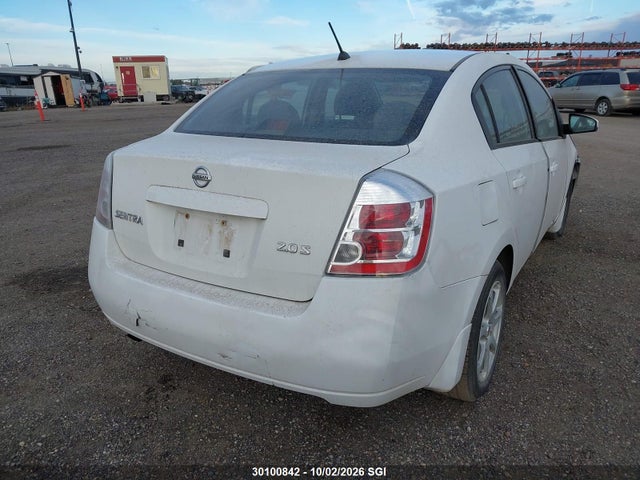 Aukcja sprzedaży 2007 Nissan Sentra 2.0/2.0s/2.0sl, vin: 3N1AB61E47L643057, numer aukcji: 30100842
