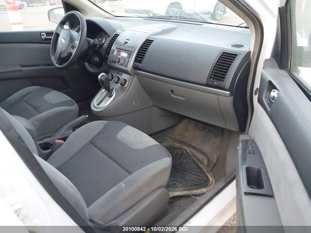 Aukcja sprzedaży 2007 Nissan Sentra 2.0/2.0s/2.0sl, vin: 3N1AB61E47L643057, numer aukcji: 30100842