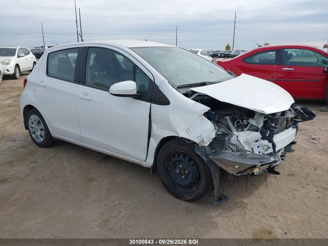 Продаж на аукціоні авто 2015 Toyota Yaris, vin: VNKKTUD33FA043091, номер лоту: 30100843