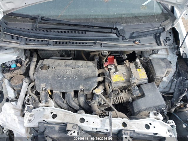 Продаж на аукціоні авто 2015 Toyota Yaris, vin: VNKKTUD33FA043091, номер лоту: 30100843