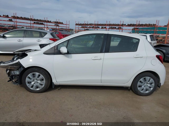 Продаж на аукціоні авто 2015 Toyota Yaris, vin: VNKKTUD33FA043091, номер лоту: 30100843