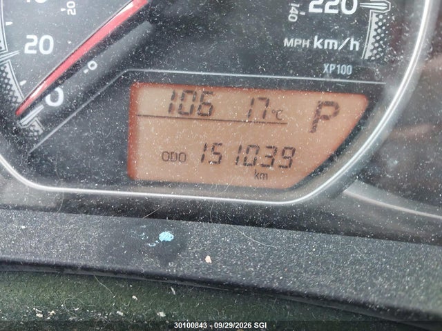 Продаж на аукціоні авто 2015 Toyota Yaris, vin: VNKKTUD33FA043091, номер лоту: 30100843