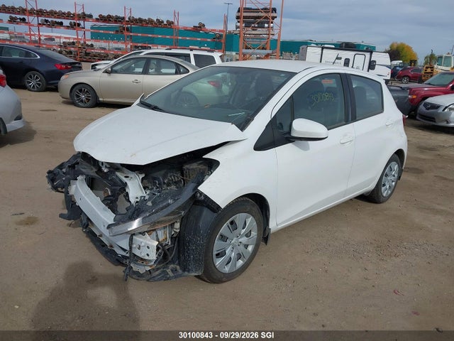 Продаж на аукціоні авто 2015 Toyota Yaris, vin: VNKKTUD33FA043091, номер лоту: 30100843