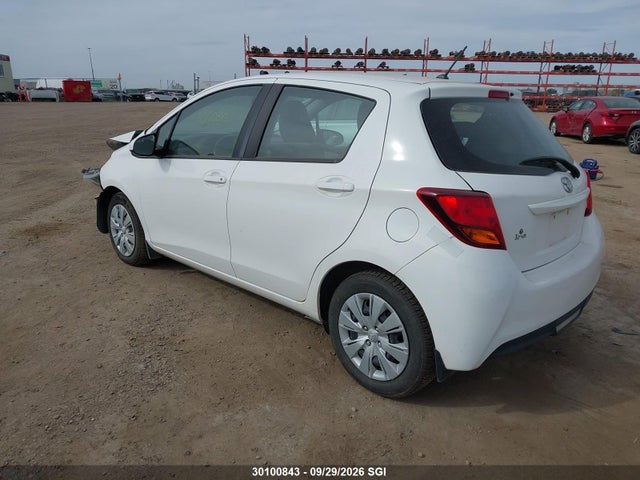 Продаж на аукціоні авто 2015 Toyota Yaris, vin: VNKKTUD33FA043091, номер лоту: 30100843