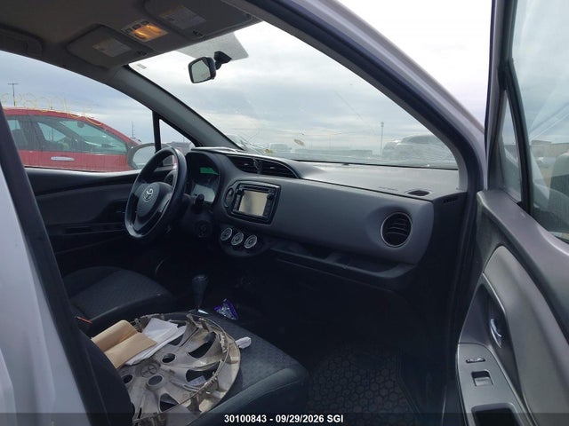 Продаж на аукціоні авто 2015 Toyota Yaris, vin: VNKKTUD33FA043091, номер лоту: 30100843