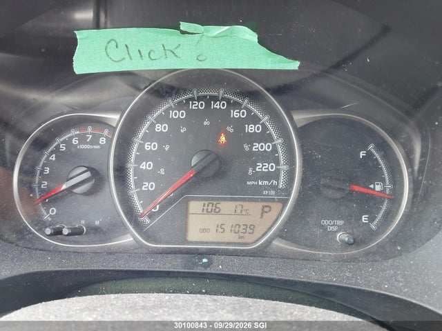 Продаж на аукціоні авто 2015 Toyota Yaris, vin: VNKKTUD33FA043091, номер лоту: 30100843