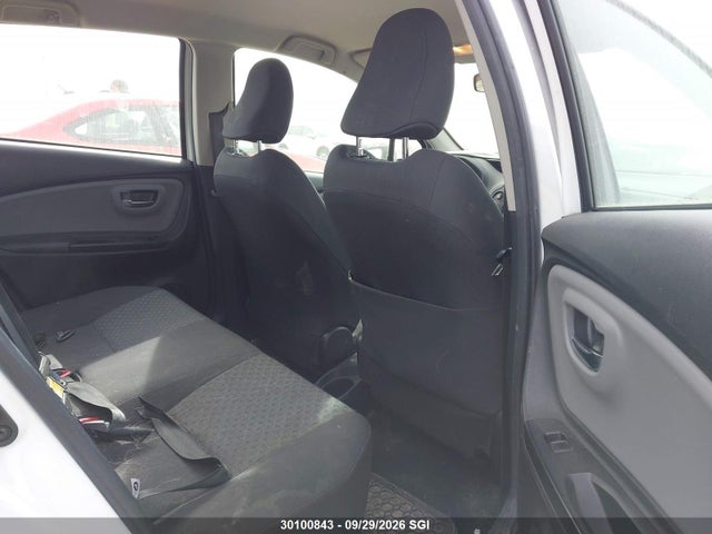 Продаж на аукціоні авто 2015 Toyota Yaris, vin: VNKKTUD33FA043091, номер лоту: 30100843