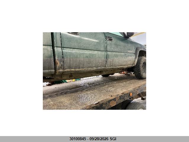 Aukcja sprzedaży 2002 Chevrolet Silverado K2500 Heavy Duty, vin: 1GCHK23U52F146675, numer aukcji: 30100845