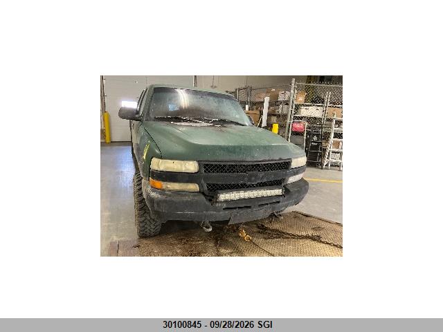 Aukcja sprzedaży 2002 Chevrolet Silverado K2500 Heavy Duty, vin: 1GCHK23U52F146675, numer aukcji: 30100845