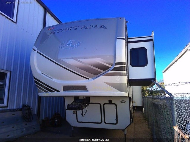 Продаж на аукціоні авто 2022 Keystone , vin: 4YDFM0S25N4701787, номер лоту: 30100002