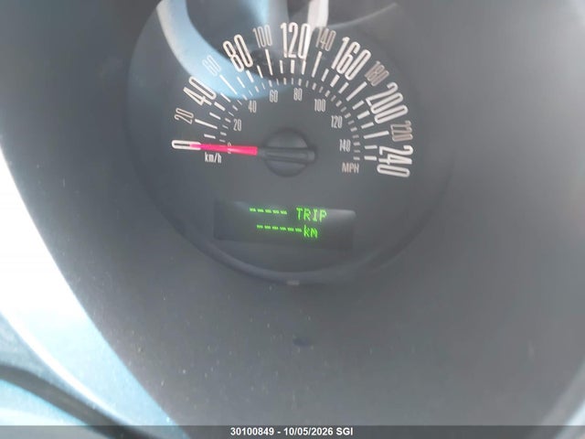 Aukcja sprzedaży 2009 Ford Mustang Gt, vin: 1ZVHT82H995103006, numer aukcji: 30100849