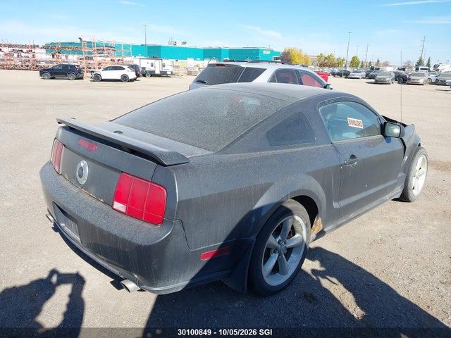 Aukcja sprzedaży 2009 Ford Mustang Gt, vin: 1ZVHT82H995103006, numer aukcji: 30100849