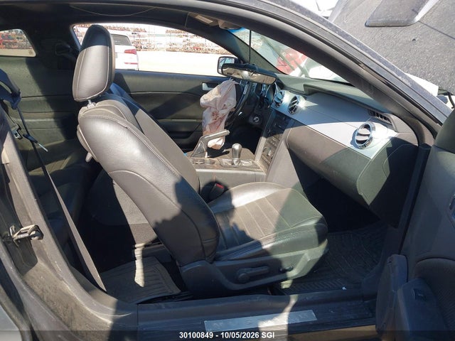 Aukcja sprzedaży 2009 Ford Mustang Gt, vin: 1ZVHT82H995103006, numer aukcji: 30100849