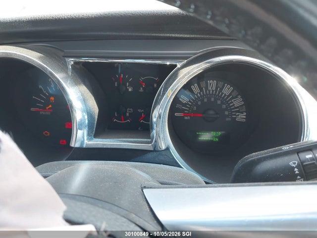 Aukcja sprzedaży 2009 Ford Mustang Gt, vin: 1ZVHT82H995103006, numer aukcji: 30100849