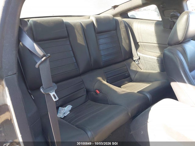 Aukcja sprzedaży 2009 Ford Mustang Gt, vin: 1ZVHT82H995103006, numer aukcji: 30100849