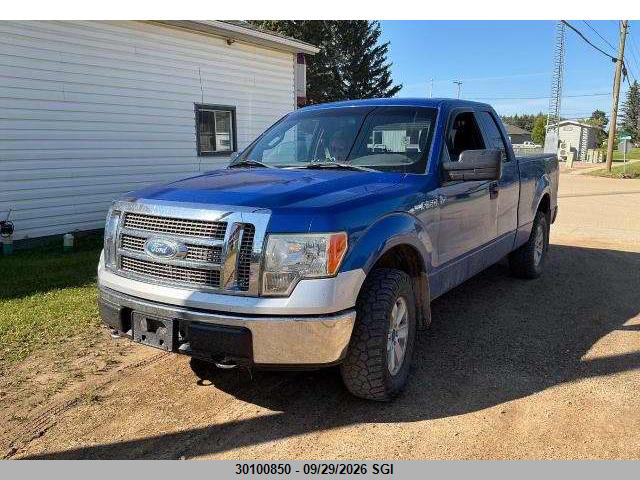 Продаж на аукціоні авто 2011 Ford F150 Super Cab, vin: 1FTEX1EM0BFC67691, номер лоту: 30100850