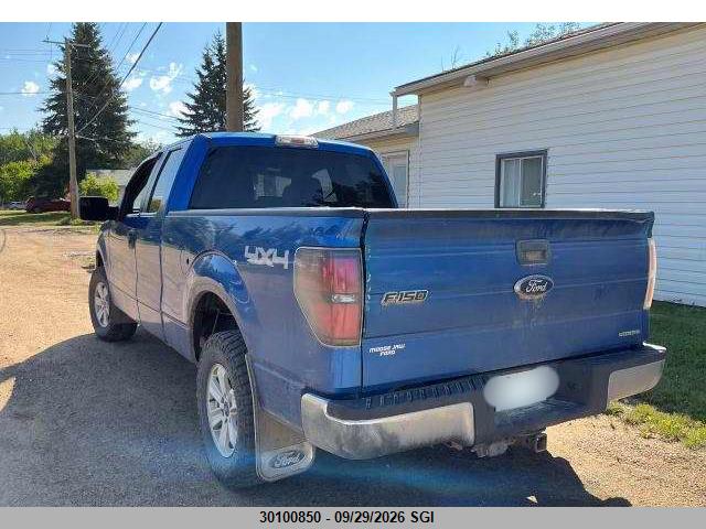 Продаж на аукціоні авто 2011 Ford F150 Super Cab, vin: 1FTEX1EM0BFC67691, номер лоту: 30100850
