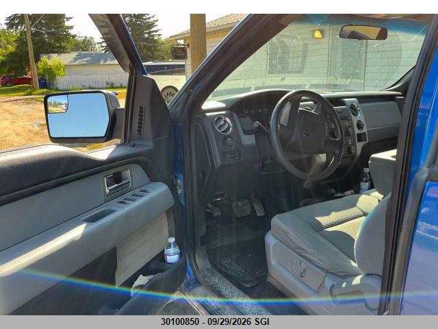 Продаж на аукціоні авто 2011 Ford F150 Super Cab, vin: 1FTEX1EM0BFC67691, номер лоту: 30100850
