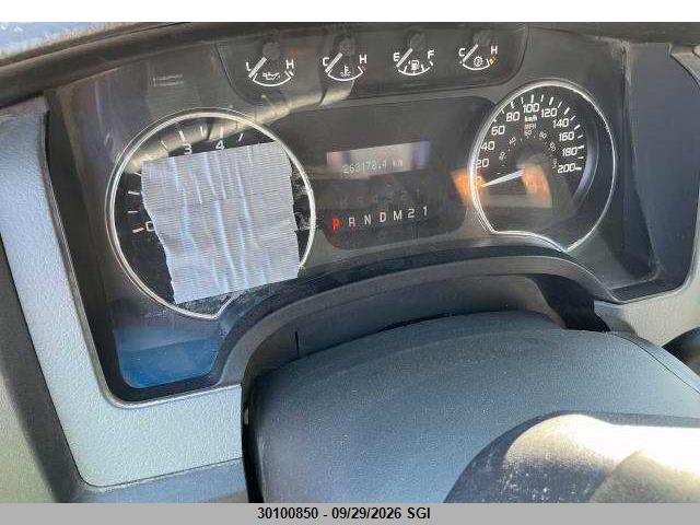 Продаж на аукціоні авто 2011 Ford F150 Super Cab, vin: 1FTEX1EM0BFC67691, номер лоту: 30100850