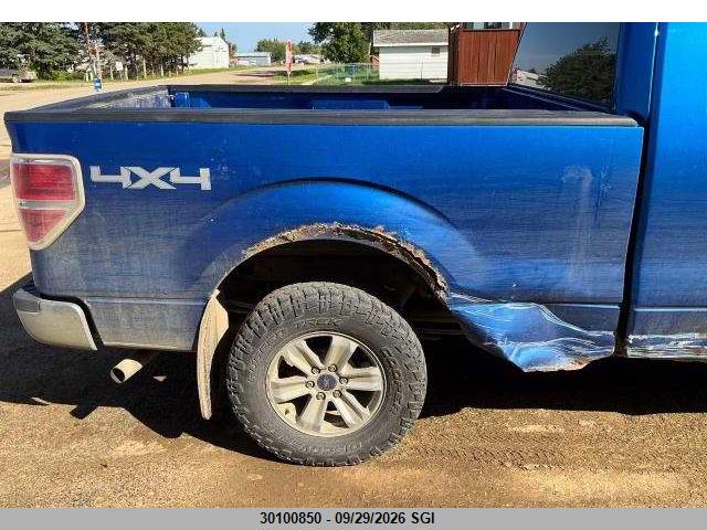 Продаж на аукціоні авто 2011 Ford F150 Super Cab, vin: 1FTEX1EM0BFC67691, номер лоту: 30100850