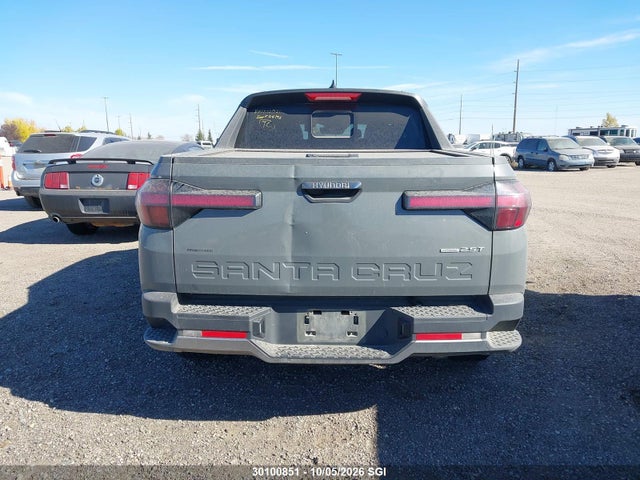 Продаж на аукціоні авто 2023 Hyundai Santa Cruz Sel Premium, vin: 5NTJDDAF0PH056070, номер лоту: 30100851