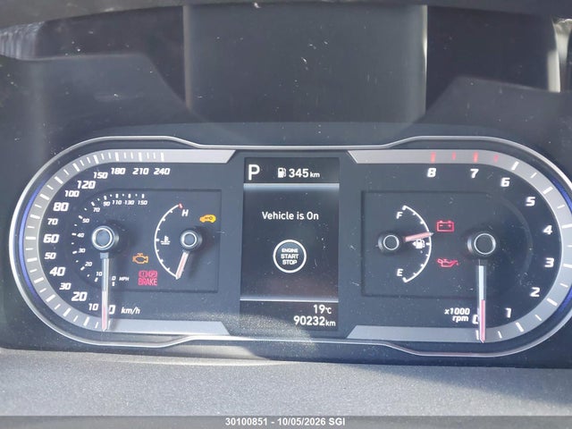 Продаж на аукціоні авто 2023 Hyundai Santa Cruz Sel Premium, vin: 5NTJDDAF0PH056070, номер лоту: 30100851
